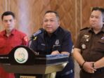 Drone yang Terbang Liar di Gedung Kejagung Ditembak Jatuh