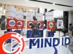 MIND ID Libatkan Pelaku Usaha Lokal dalam Rantai Pasok