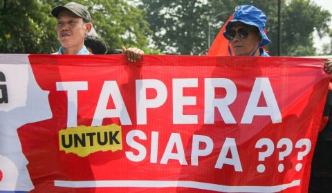 PKS Minta UU Tapera Segera Dievaluasi