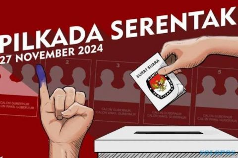 Pilkada 2024 Diharapkan Aman dan Kondusif