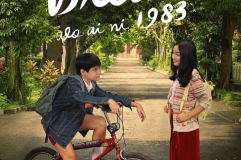 Bermain di Film Dilan 1983 Wo Ai Ni, ini Adegan Favorit Muhammad Adhiya