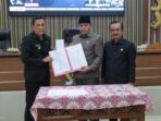 DPRD Kabupaten Pangandaran Tetapkan Rekomendasi Terhadap LHP BPK RI Tahun 2023