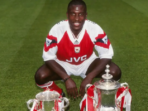 Mantan Penyerang Arsenal Kevin Campbell Meninggal Dunia