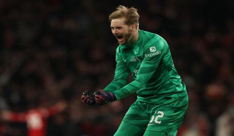 Liverpool Cari Pengganti Caoimhin Kelleher