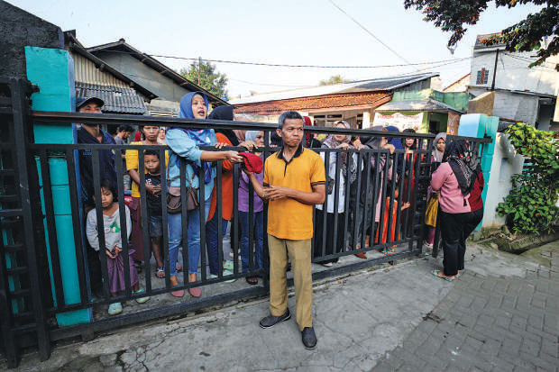 Langkah Awal Mengubah Dunia