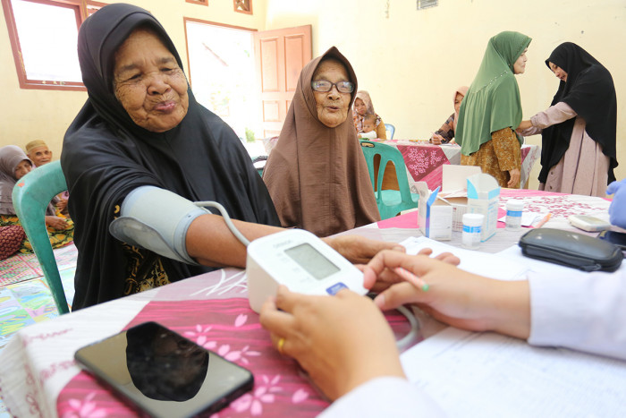 Ini Beberapa Penyebab Nafsu Makan Lansia Alami Penurunan