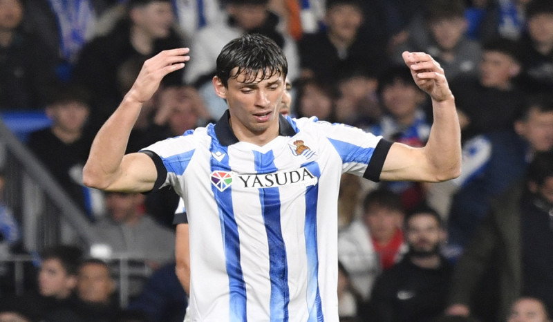 Atletico Madrid Datangkan Robin Le Normand dari Real Sociedad