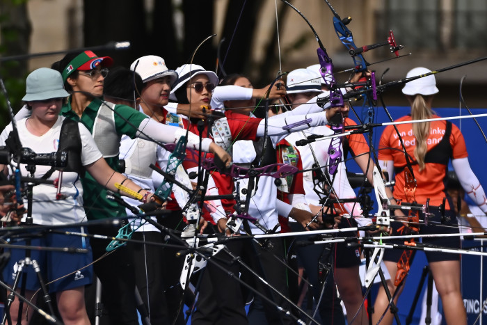 Inilah Atlet Indonesia yang akan Berlaga di Olimpiade Paris 2024 Hari ini