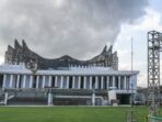 Istana Garuda Disebut Mirip Kelelawar Hitam, Basuki Nanti Jadi Hijau