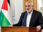 DPR Pembunuhan Ismail Haniyeh Bukti Israel tak Ingin Damai