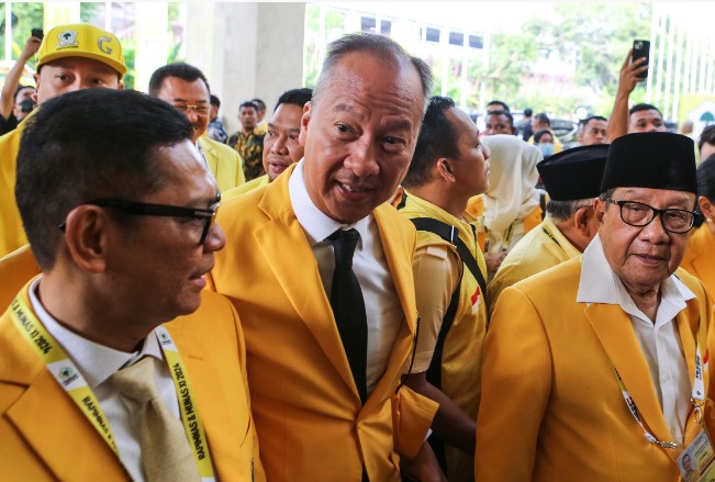 Golkar Berharap Airlangga tidak Diproses Kejaksaan Agung