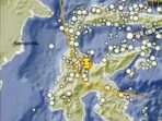 Gempa M2.7 Guncang Poso Sulawesi Tengah