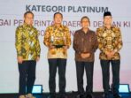 Raih Anugerah Pandu Negeri 2024, Tata Kelola Pemkab Lamongan Diakui Berstandar Internasional