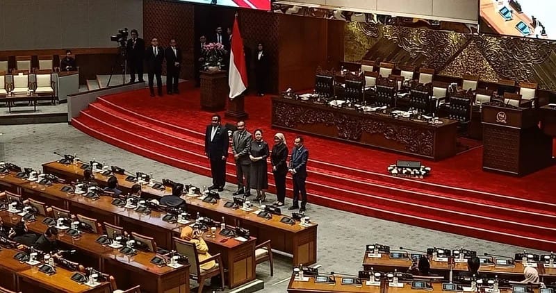 Iffa Rosita Jadi Komisioner, Ketua KPU RI Tetap Mochammad Afifuddin