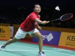 Hong Kong Open Komang Ayu dan FebrianaAmallia Lolos ke 16 Besar