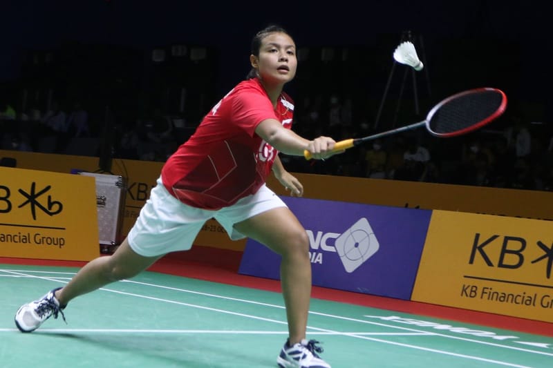 Hong Kong Open Komang Ayu dan FebrianaAmallia Lolos ke 16 Besar