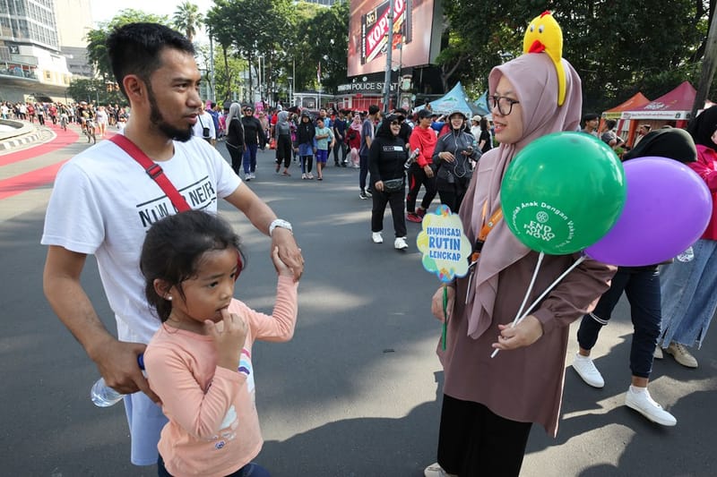 Anak dengan Gangguan Spektrum Autisme dapat Diberi Imunisasi Polio