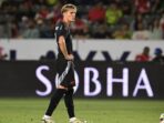 Kapten Arsenal Martin Odegaard bakal Absen Tiga Pekan