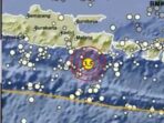 Gempa M 3.5 Guncang Jember, Jawa Timur