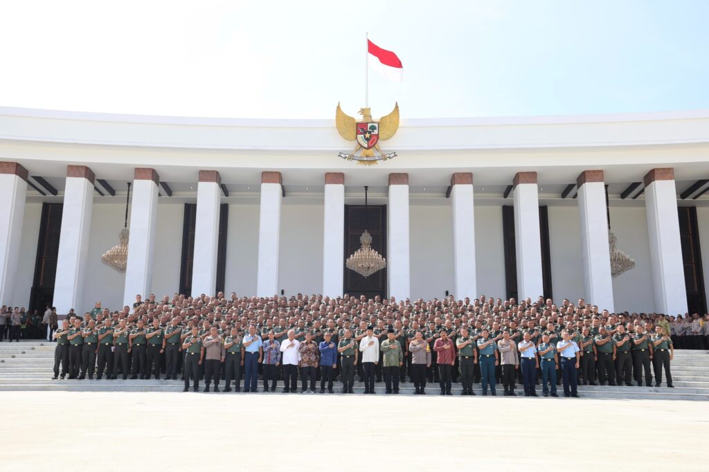 Jokowi: Prabowo Subianto Committed to Ensuring Continuity of IKN, Stability is Key to Nation-Building