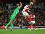 Arsenal vs PSG, Dua Gol di Babak Pertama Pastikan Kemenangan the Gunners