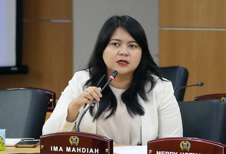 Ima Mahdiah Dilantik Jadi Wakil Ketua DPRD Jakarta Periode 2024-2029, Ahok Regenerasi