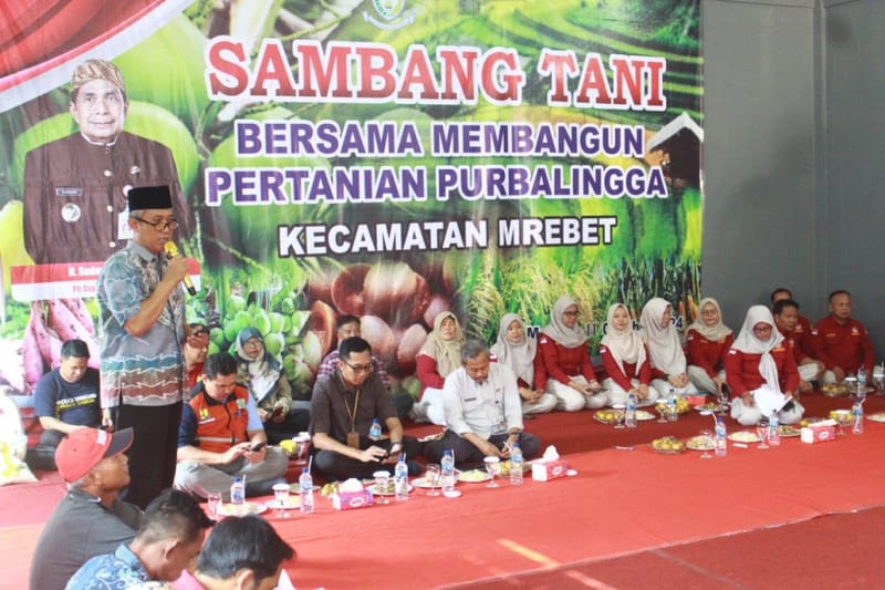 Petani Purbalingga Diminta Melek Teknologi Hadapi Perubahan Cuaca