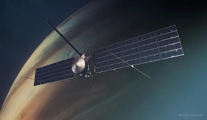 Europa Clipper Penjelajah Bulan Samudra NASA Memulai Perjalanan Bersejarah ke Jupiter