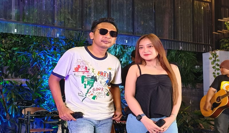 Ronald Dewa Gandeng Shinta Arsinta Rilis Single Kalah Saing