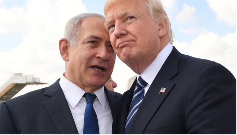 Telepon Netanyahu, Trump Lakukan yang Harus Anda Lakukan