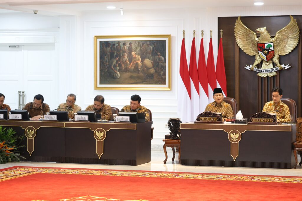 Prabowo Subianto Reveals Reason for Establishing the Poverty Alleviation Acceleration Agency: “Challenges Must Be Addressed Immediately”