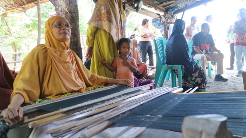 Negara Hadir untuk Perempuan Pelaku UMKM dengan Penerbitan PP Nomor 47 Tahun 2024