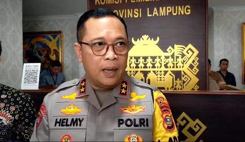 Kapolda Lampung Serukan Pilkada Sehat, Hindari Politik Uang dan Jaga Demokrasi Bermartabat