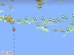 Erupsi Gunung Lewotobi, 90 Penerbangan di Bandara I Gusti Ngurah Rai Bali Dibatalkan