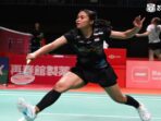 Tekuk Ratchanok Intanon, Gregoria Mariska Tunjung Melaju ke Perempat Final Kumamoto Masters