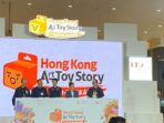 Pemaran Hong Kong Art Toy Story 2024Jakarta Resmi Dibuka